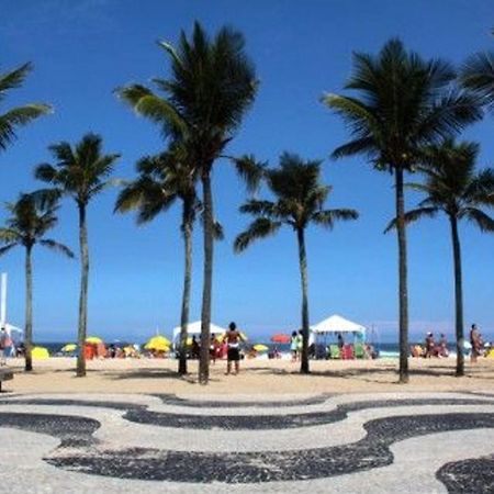 Loft Praia De Copacabana Rio de Janeiro Zewnętrze zdjęcie