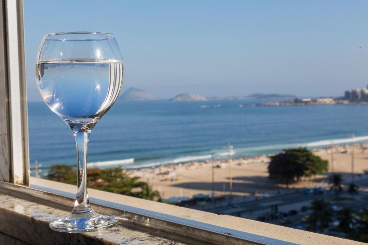 Loft Praia De Copacabana Rio de Janeiro Zewnętrze zdjęcie