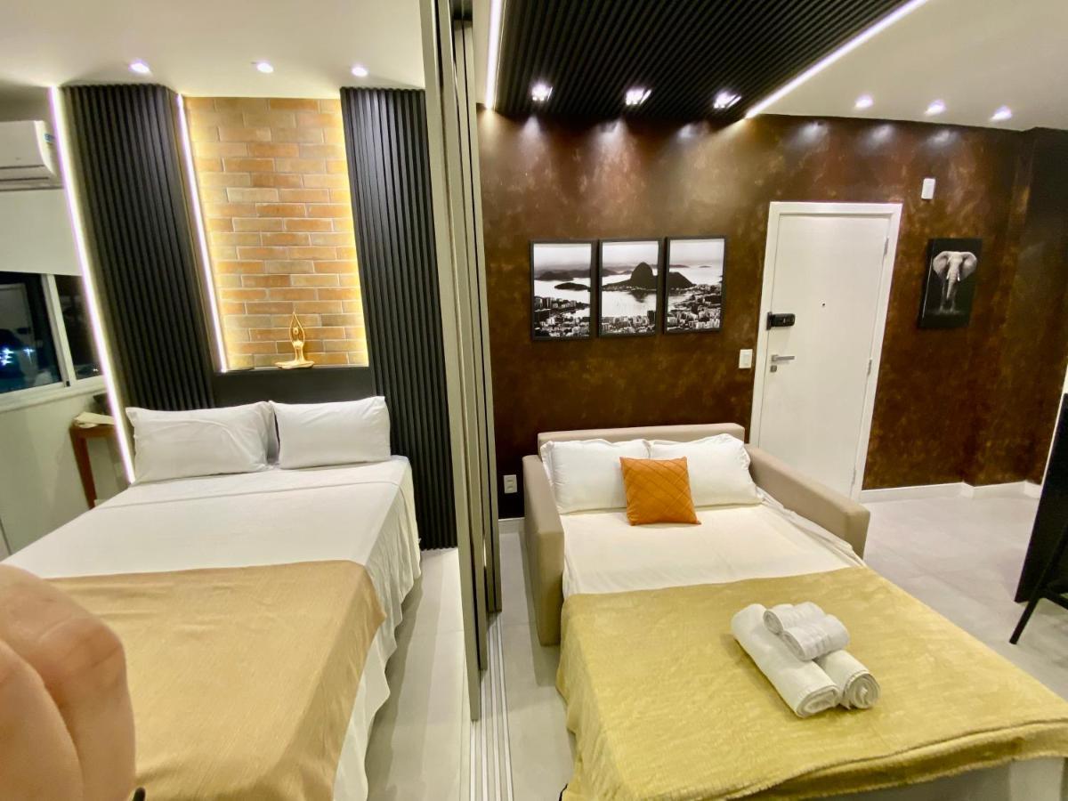 Loft Praia De Copacabana Rio de Janeiro Zewnętrze zdjęcie