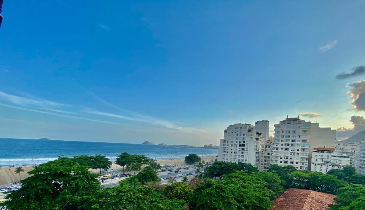 Loft Praia De Copacabana Rio de Janeiro Zewnętrze zdjęcie