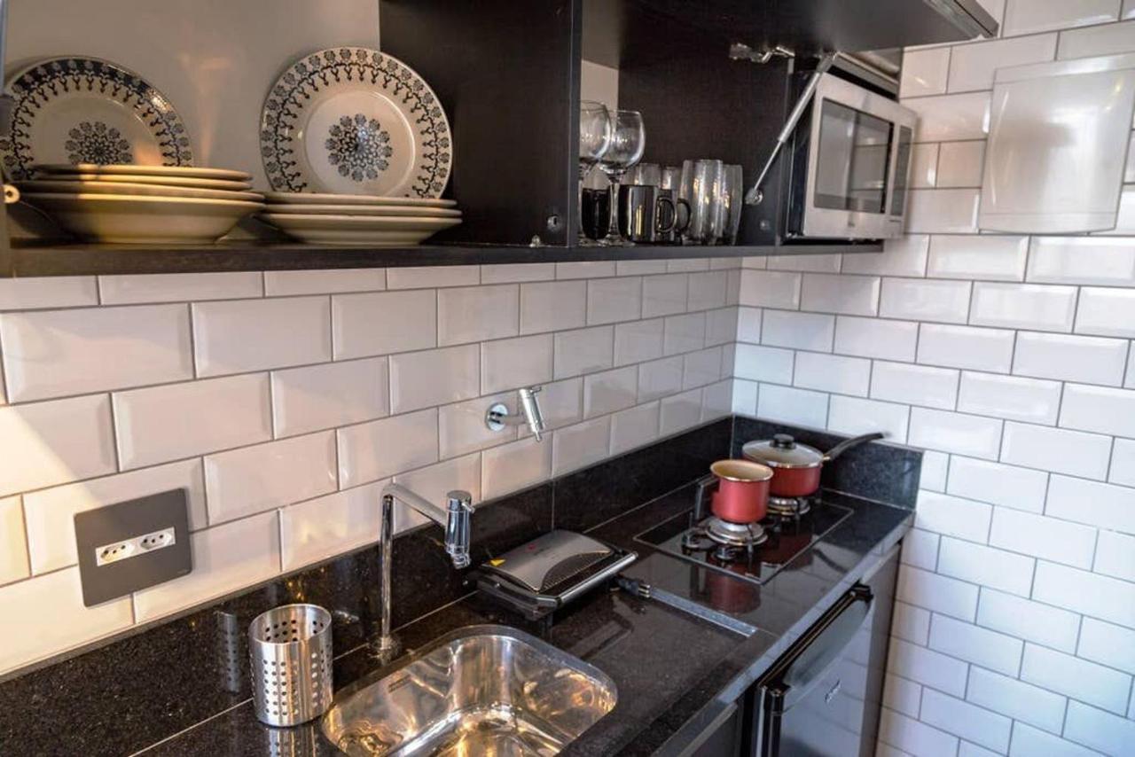Loft Praia De Copacabana Rio de Janeiro Zewnętrze zdjęcie